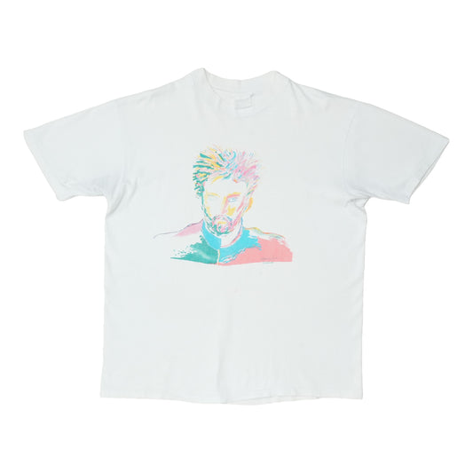 1985 Kenny Loggins Vox Humana World Tour Shirt