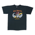 1985 Kill Em All Let God Sort Em Out Shirt