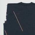 1985 Kill Em All Let God Sort Em Out Skull Shirt Detail 8