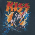 1985 KISS World Tour Shirt
