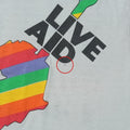 1985 Live Aid Philadelphia Tank Top