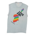 1985 Live Aid Philadelphia Tank Top