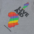 1985 Live Aid Philadelphia Tank Top