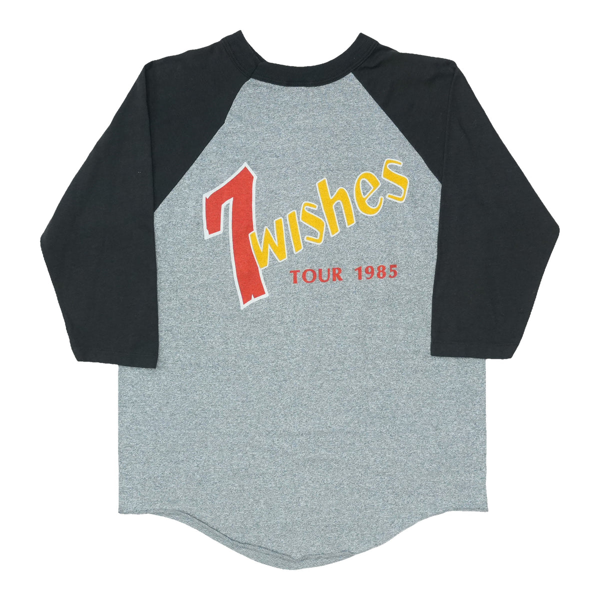 1985 Night Ranger 7 Wishes Tour Jersey