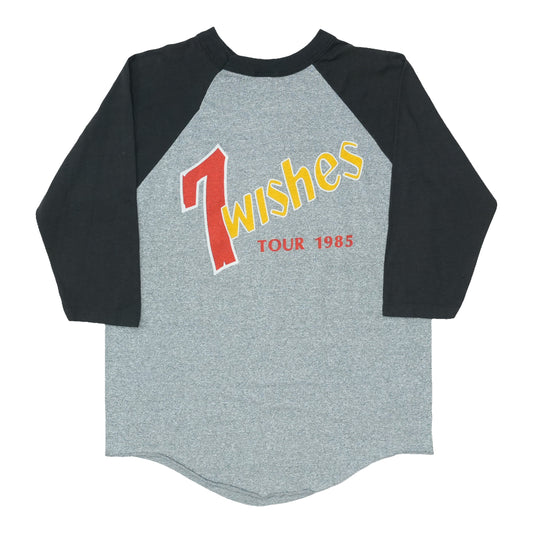 1985 Night Ranger 7 Wishes Tour Jersey
