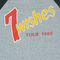 1985 Night Ranger 7 Wishes Tour Jersey