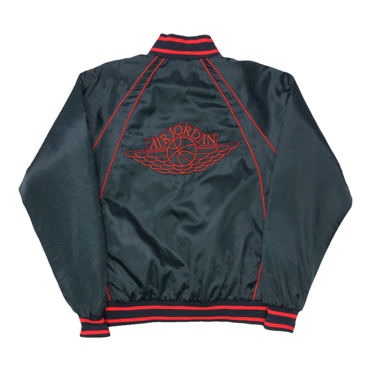 1985 Nike Air Jordan Wings Satin Jacket