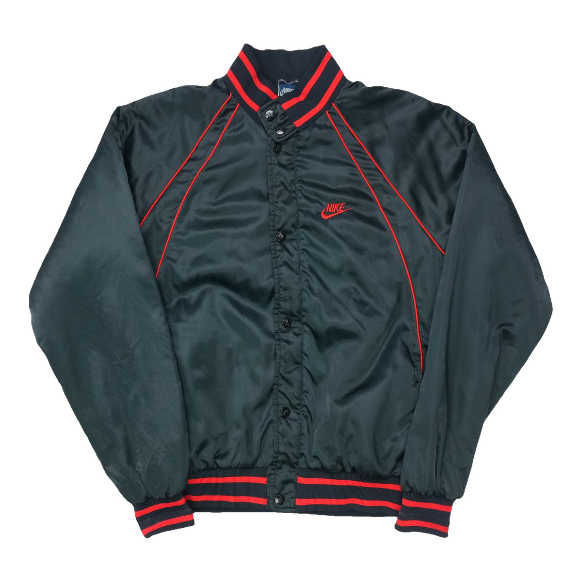 1985 Nike Air Jordan Wings Satin Jacket
