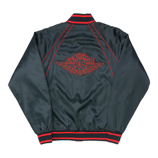 1985 Nike Air Jordan Wings Satin Jacket