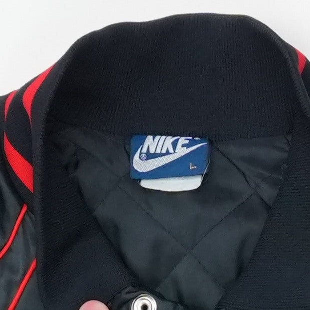 1985 Nike Air Jordan Wings Satin Jacket