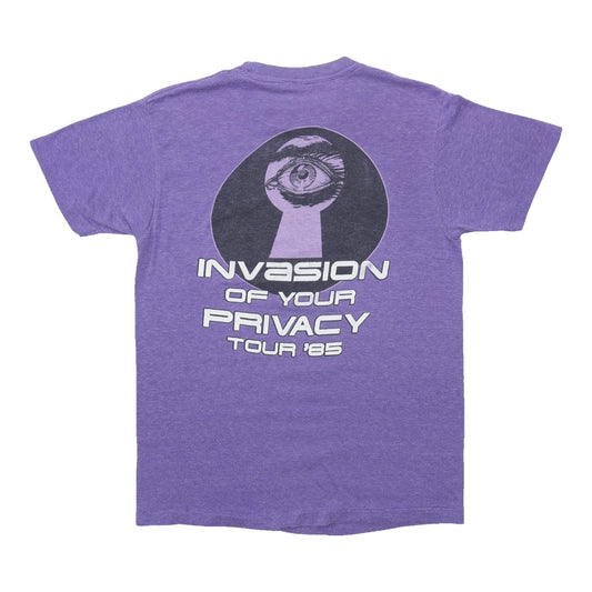 1985 Ratt Invasion Of Your Privacy Tour Shirt