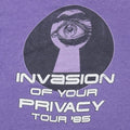1985 Ratt Invasion Of Your Privacy Tour Shirt