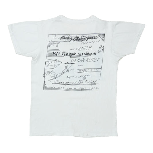 1985 REM Fables Of The Reconstruction Shirt