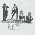 1985 REM Fables Of The Reconstruction Shirt