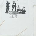 1985 REM Fables Of The Reconstruction Shirt