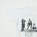 1985 REM Fables Of The Reconstruction Shirt