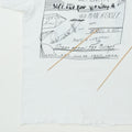 1985 REM Fables Of The Reconstruction Shirt