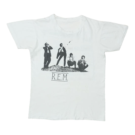 1985 REM Fables Of The Reconstruction Shirt