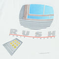 1985 Rush Power Windows Tour Shirt