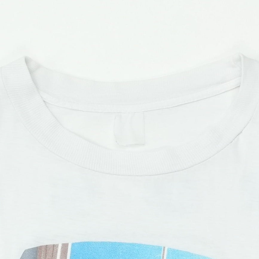 1985 Rush Power Windows Tour Shirt