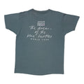 1985 Sting Dream Of The Blue Turtles World Tour Shirt