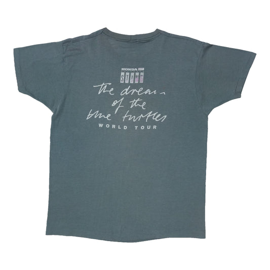 1985 Sting Dream Of The Blue Turtles World Tour Shirt