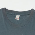 1985 Sting Dream Of The Blue Turtles World Tour Shirt