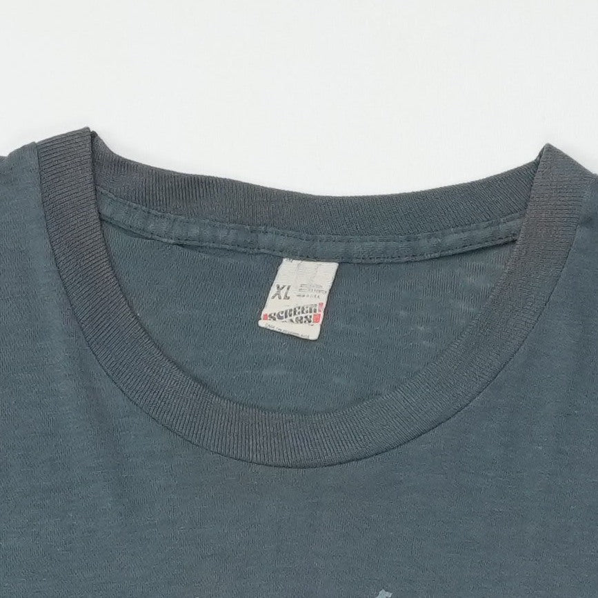 1985 Sting Dream Of The Blue Turtles World Tour Shirt