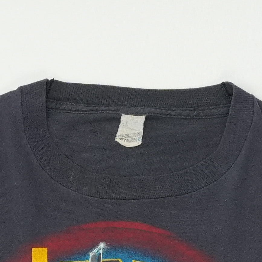 1985 Stryper Soldiers Under Command Tour Shirt