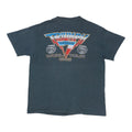 1985 Triumph Thunder Seven World Tour Shirt
