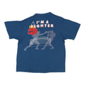 1985 Van Zant Im A Fighter Shirt