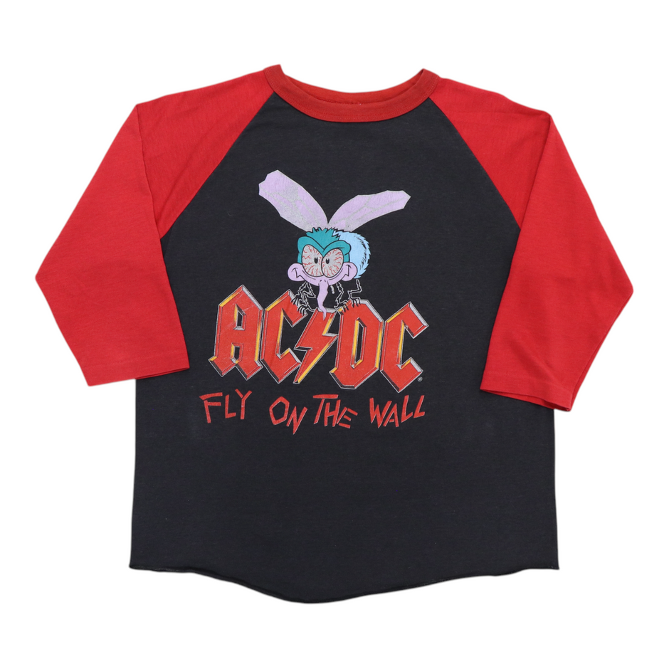 The AC/DC Collection | Authentic Vintage Shirts – WyCo Vintage