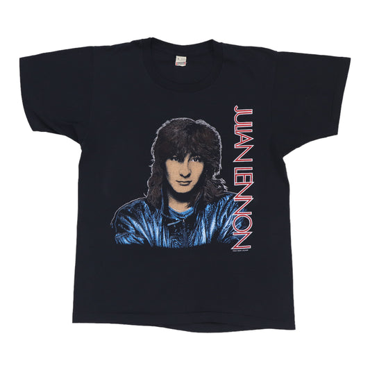 1985 Julian Lennon Valotte Tour Shirt