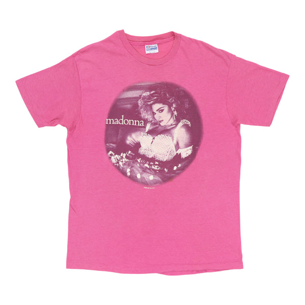 1985MadonnaTheVirginTourShirt0
