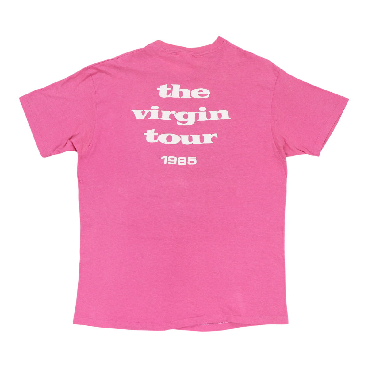 1985MadonnaTheVirginTourShirt0 