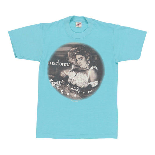 1985 Madonna The Virgin Tour Shirt