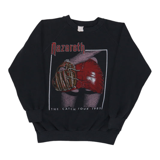 1985 Nazareth The Catch Tour Sweatshirt