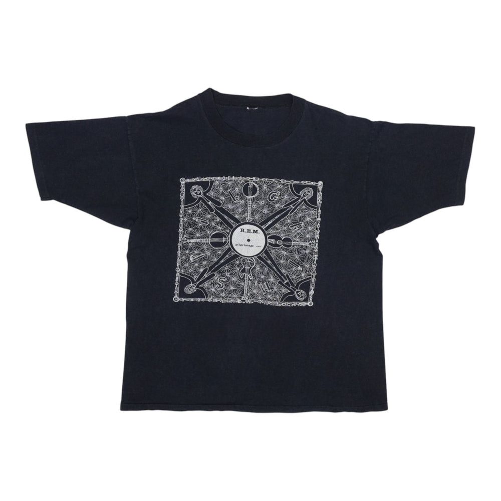 1985 REM Pilgrimage Shirt
