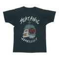 1985 Slayer Slatanic World Tour Shirt