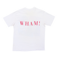 1985 Wham! Make It Big Shirt