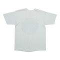 1985 Grateful Dead Music Never Stopped Shirt Back