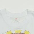 1985 Grateful Dead Music Never Stopped Shirt Detail 1