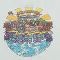 1985 Grateful Dead Music Never Stopped Shirt Detail 2