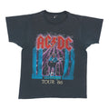 1986 ACDC Who Made Who Tour Shirt