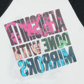 1986 Aerosmith Done With Mirrors Tour Shirt