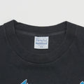 1986 Anthrax Spreading The Disease World Tour Shirt Detail 2