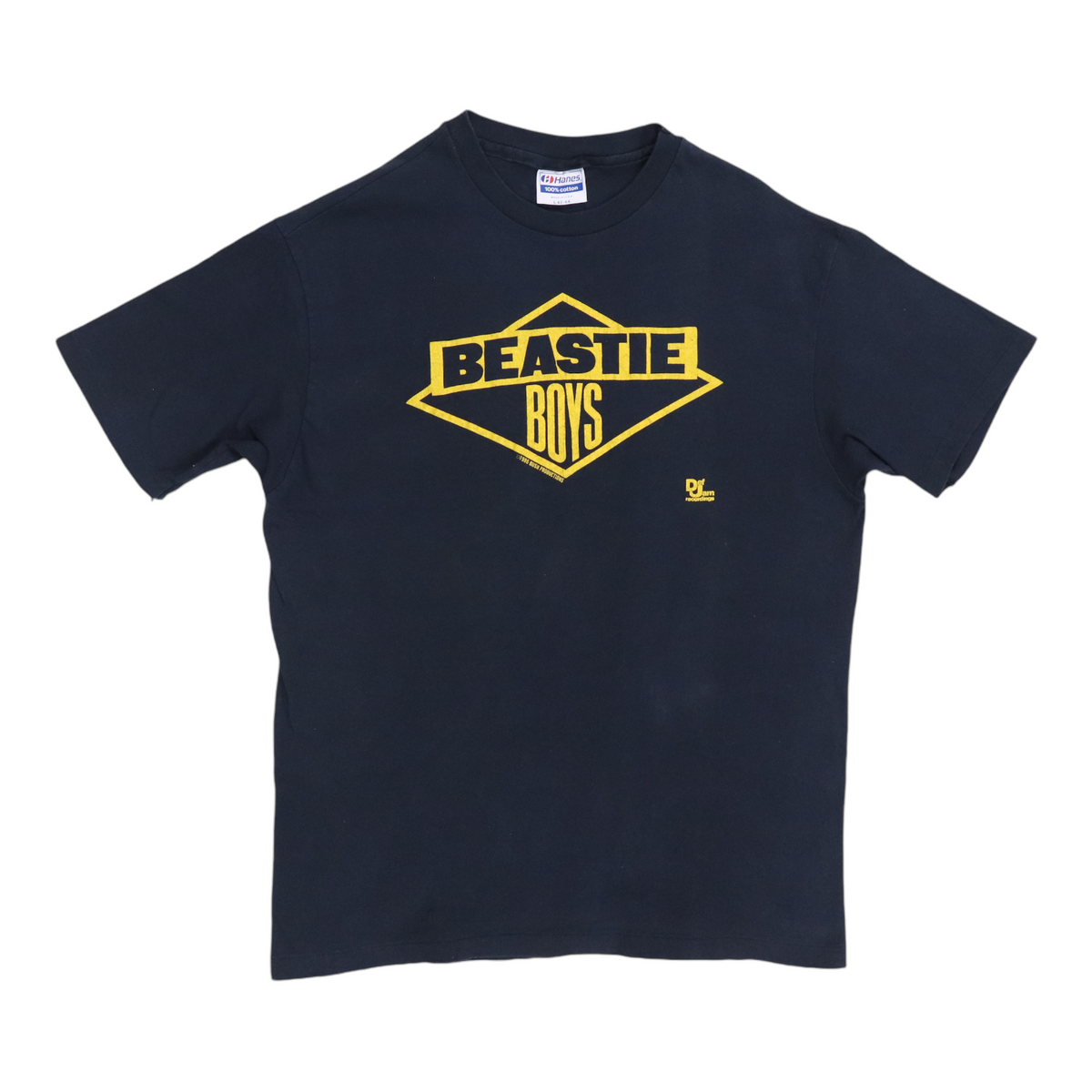 最終値下げ‼ ヴィンテージ BEASTIE BOYS def jam 希少 レア 1986 Beastie Boys Def Jam Get Off My Dick Shirt | Authentic