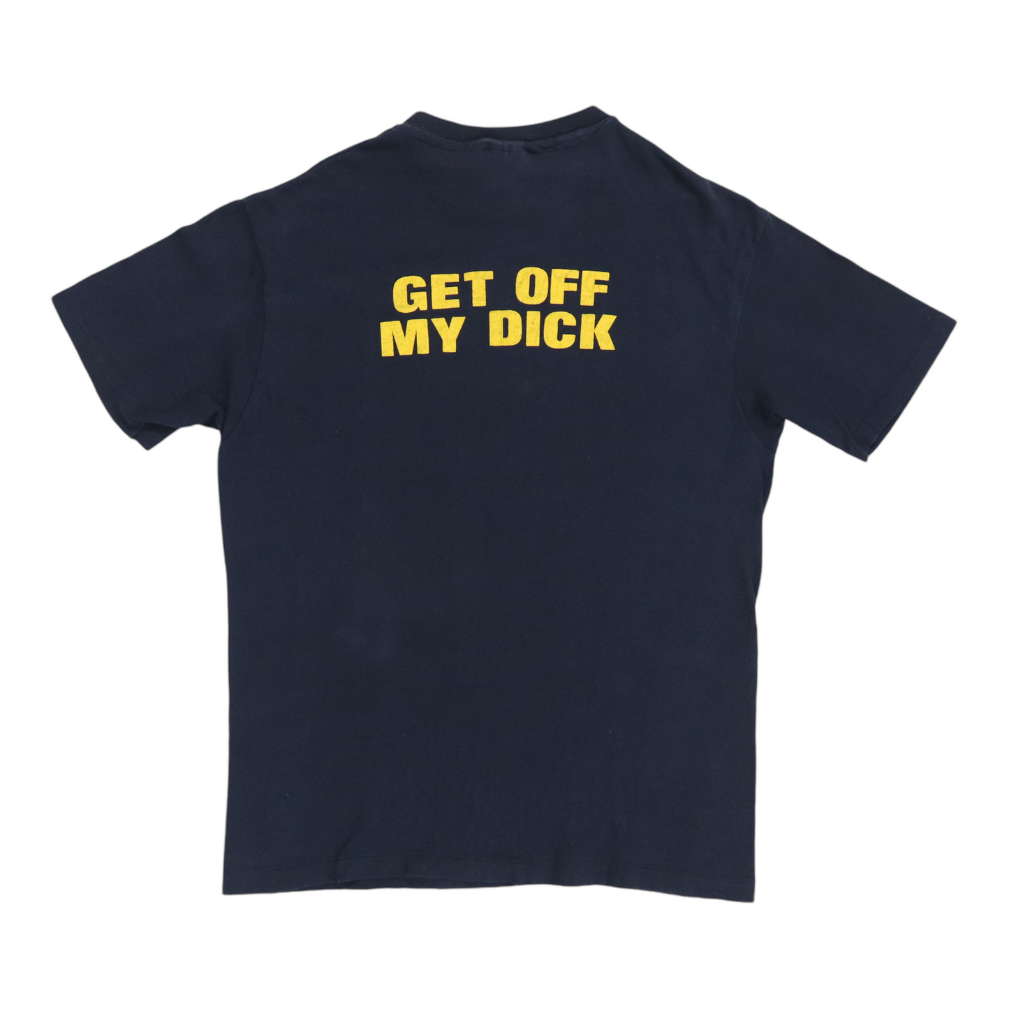 Original vintage 1986 Beastie Boys Def Jam Get Off My Dick Original vintage 1986 Beastie Boys Def Jam Get Off My Dick