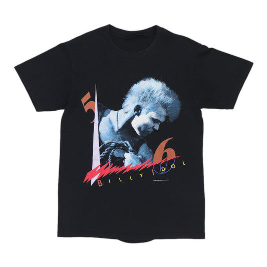 1986 Billy Idol Whiplash Smile Shirt