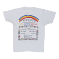 1986 Bridge School Benefit Concert Shirt